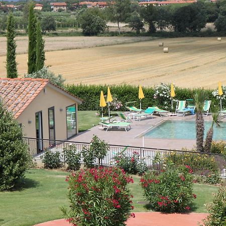 Agriturismo Verbena Castiglione del Lago Eksteriør bilde
