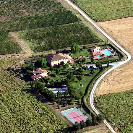 Agriturismo Verbena Castiglione del Lago Eksteriør bilde