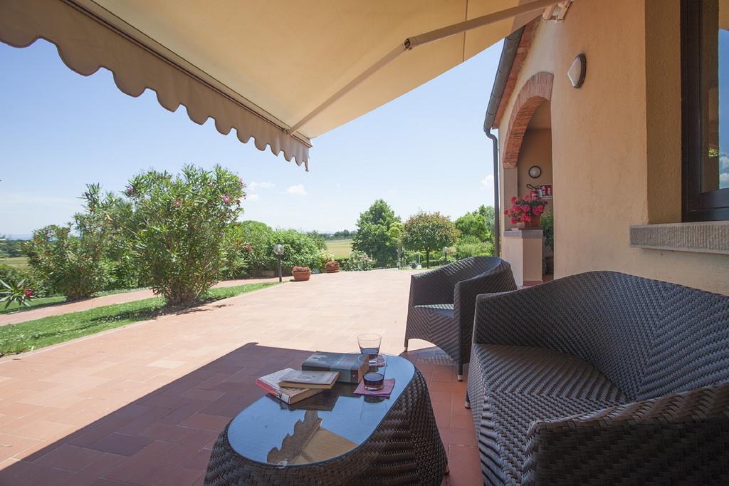Agriturismo Verbena Castiglione del Lago Eksteriør bilde