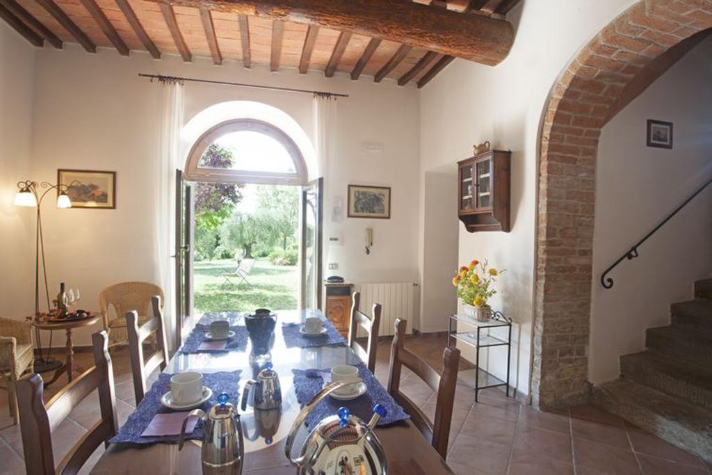 Agriturismo Verbena Castiglione del Lago Rom bilde