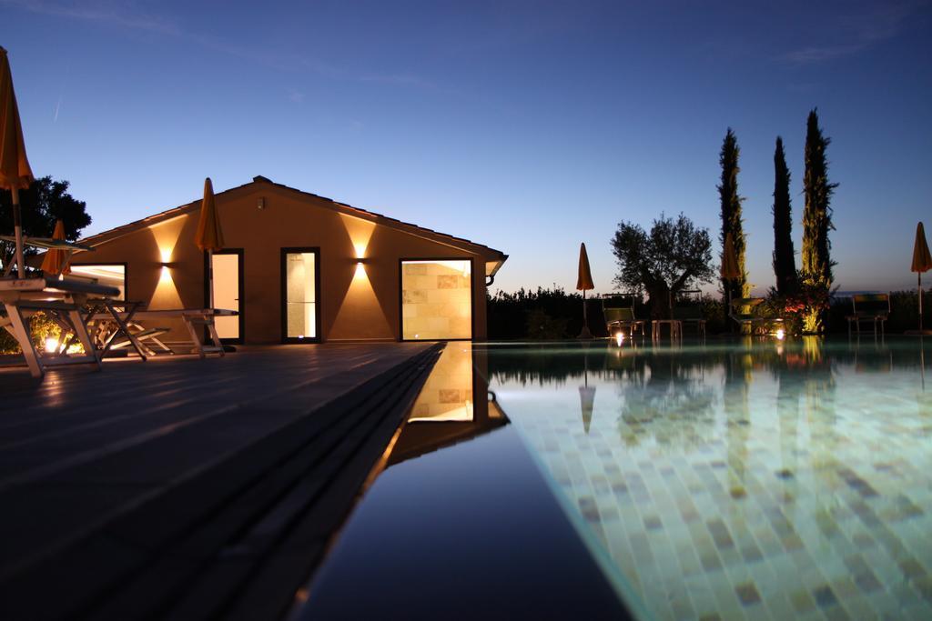 Agriturismo Verbena Castiglione del Lago Eksteriør bilde