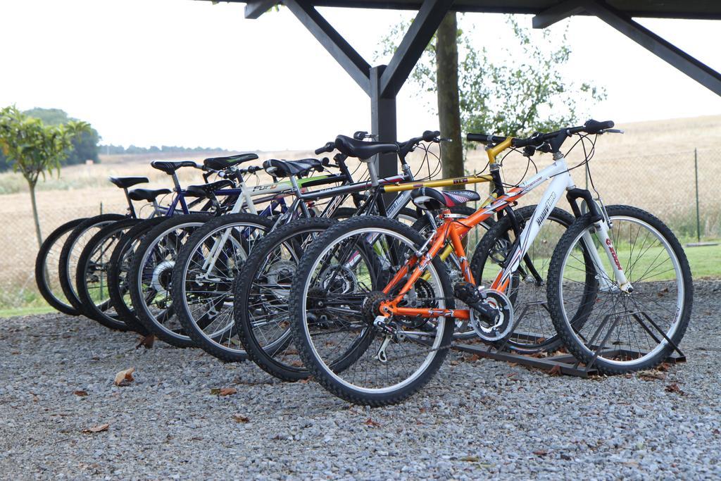 Agriturismo Verbena Castiglione del Lago Eksteriør bilde