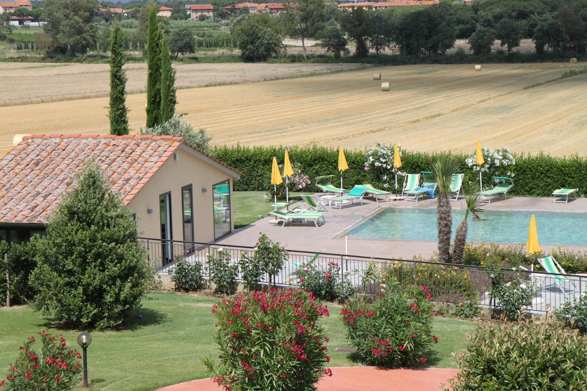 Agriturismo Verbena Castiglione del Lago Eksteriør bilde