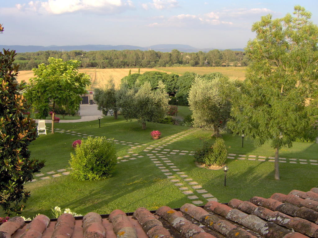 Agriturismo Verbena Castiglione del Lago Eksteriør bilde