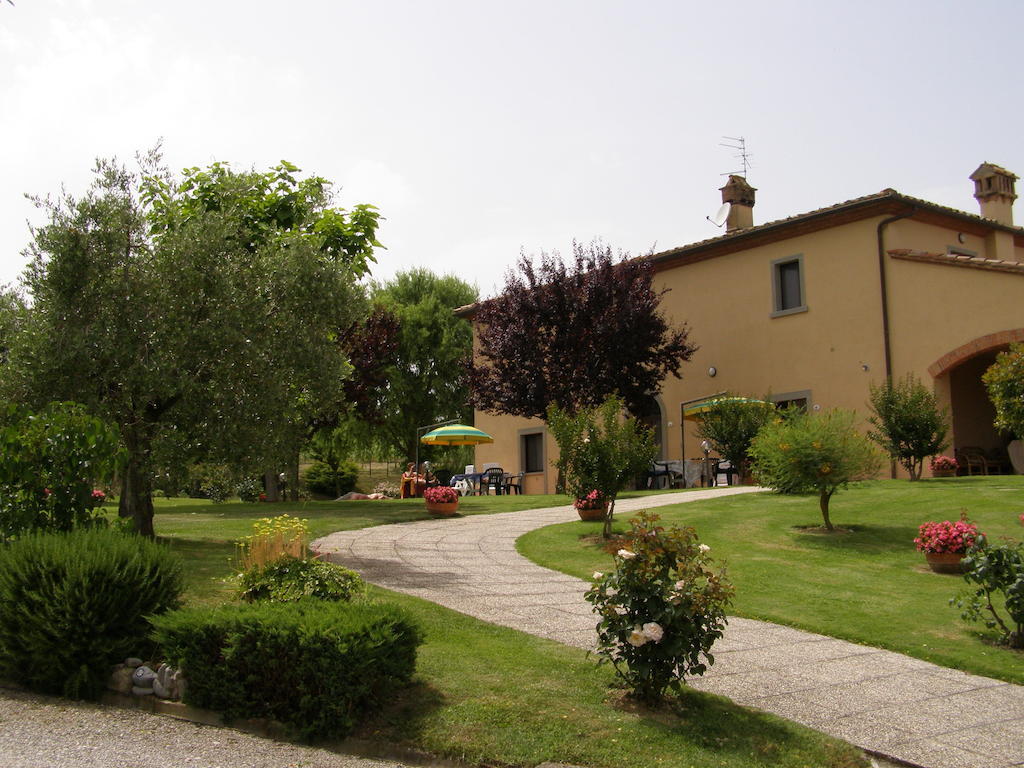 Agriturismo Verbena Castiglione del Lago Eksteriør bilde