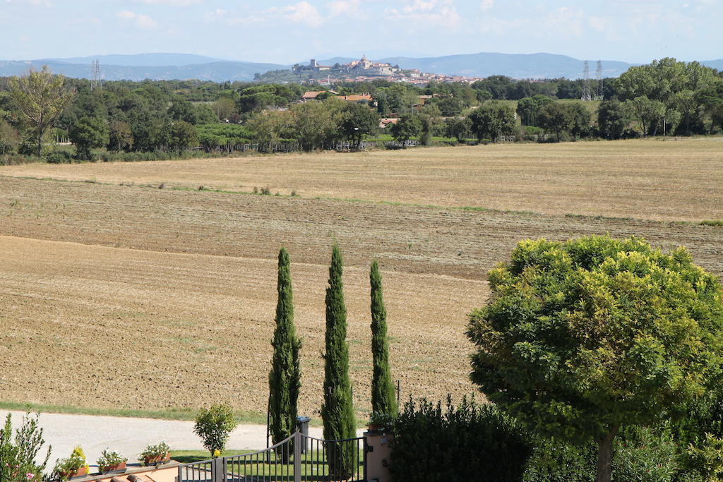 Agriturismo Verbena Castiglione del Lago Eksteriør bilde