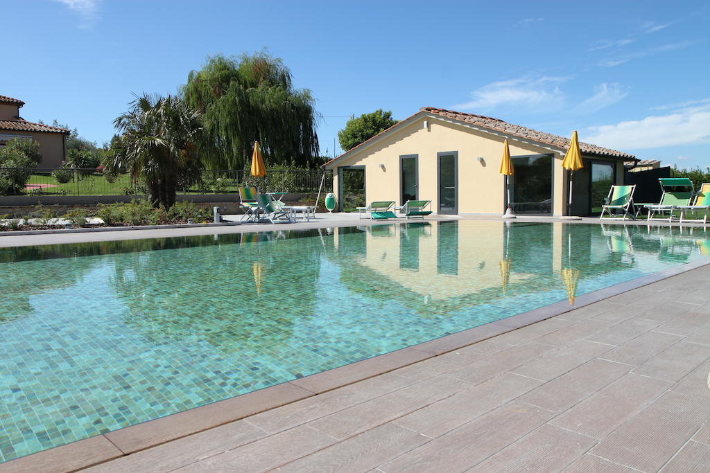 Agriturismo Verbena Castiglione del Lago Eksteriør bilde
