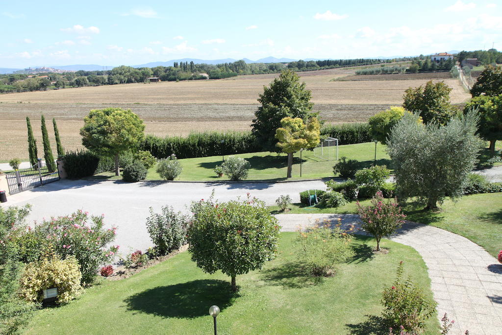Agriturismo Verbena Castiglione del Lago Eksteriør bilde