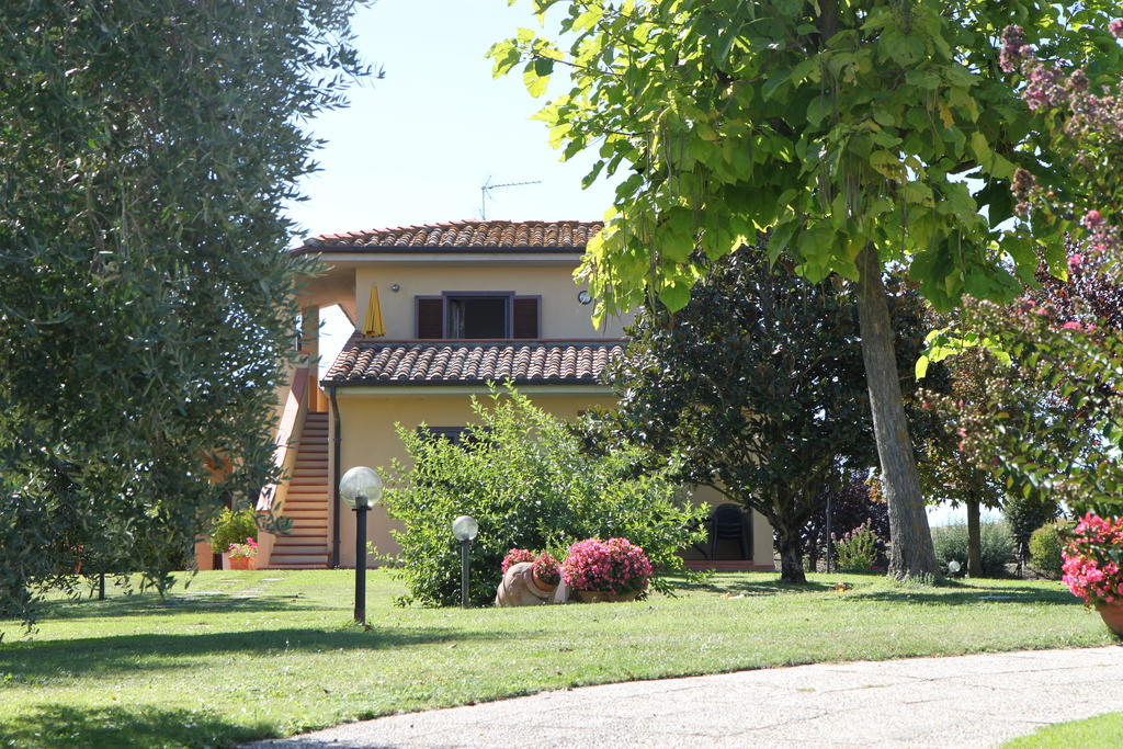 Agriturismo Verbena Castiglione del Lago Eksteriør bilde