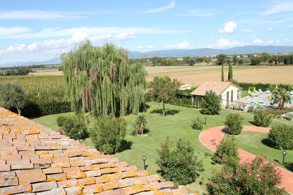 Agriturismo Verbena Castiglione del Lago Eksteriør bilde