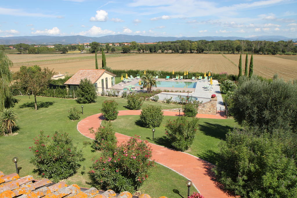 Agriturismo Verbena Castiglione del Lago Eksteriør bilde