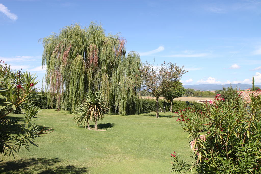 Agriturismo Verbena Castiglione del Lago Eksteriør bilde