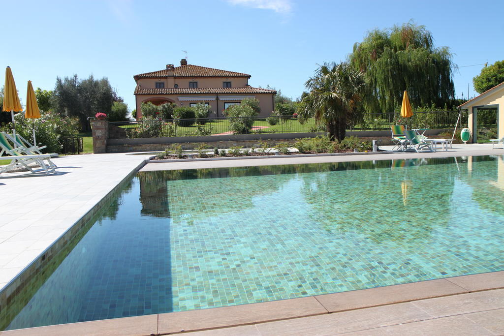 Agriturismo Verbena Castiglione del Lago Eksteriør bilde