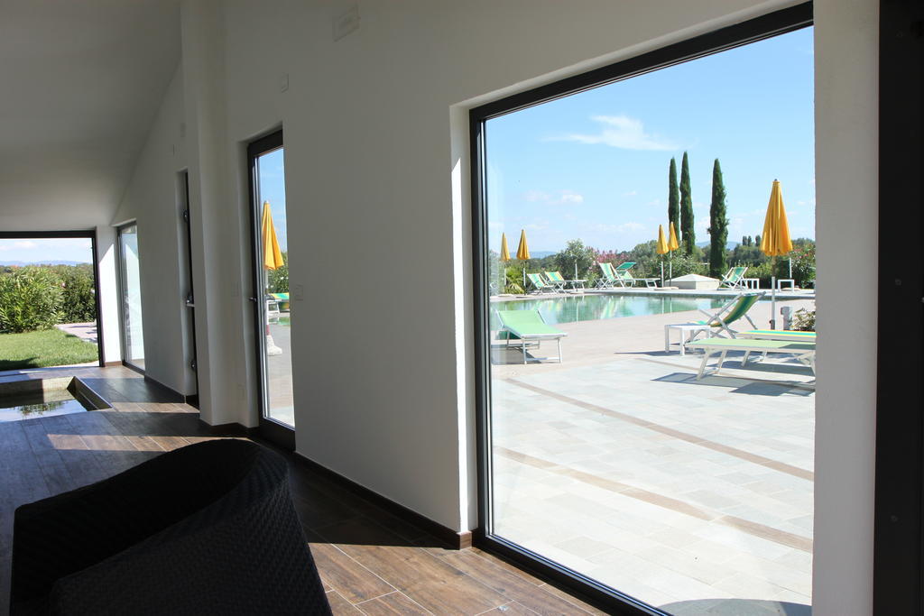 Agriturismo Verbena Castiglione del Lago Eksteriør bilde