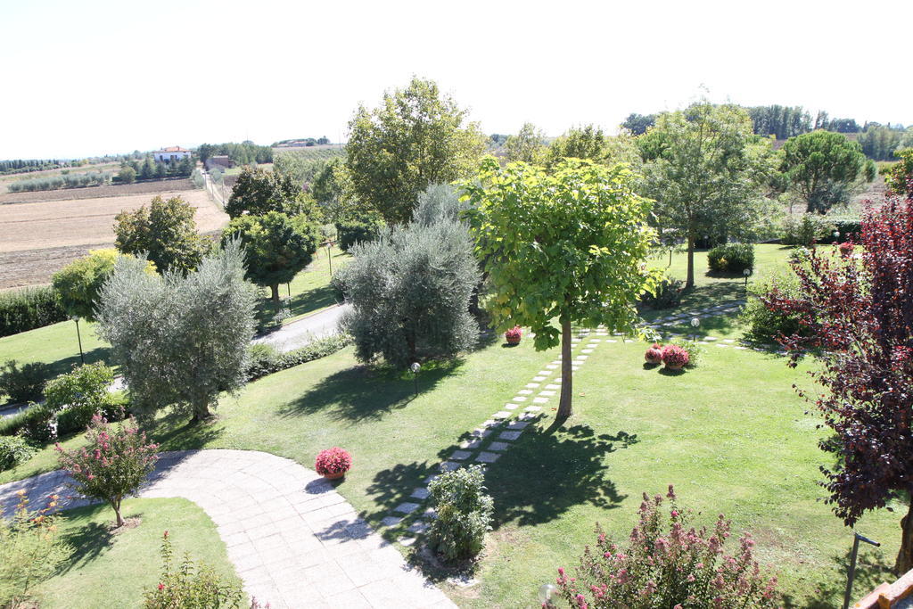 Agriturismo Verbena Castiglione del Lago Eksteriør bilde