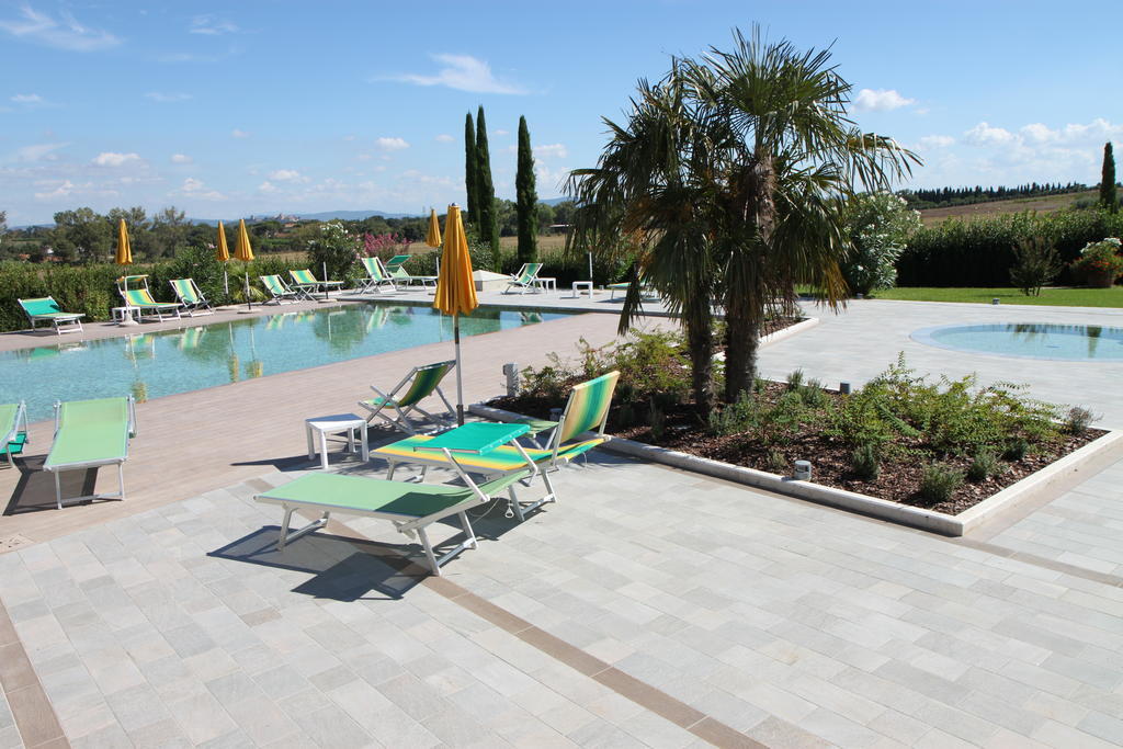Agriturismo Verbena Castiglione del Lago Eksteriør bilde