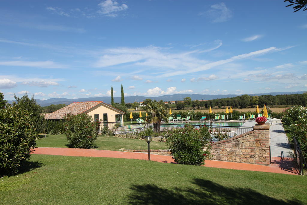 Agriturismo Verbena Castiglione del Lago Eksteriør bilde