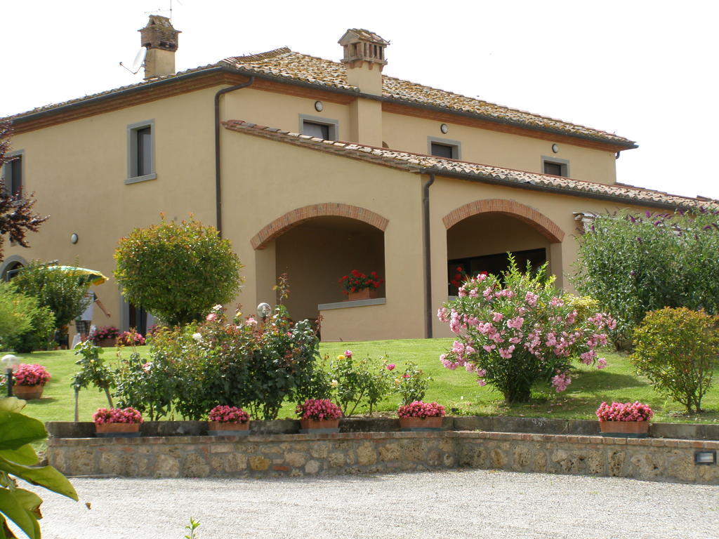 Agriturismo Verbena Castiglione del Lago Eksteriør bilde