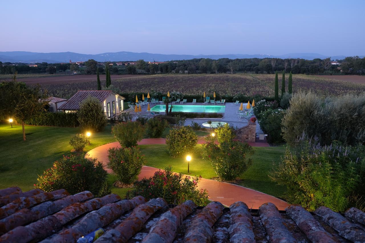 Agriturismo Verbena Castiglione del Lago Eksteriør bilde