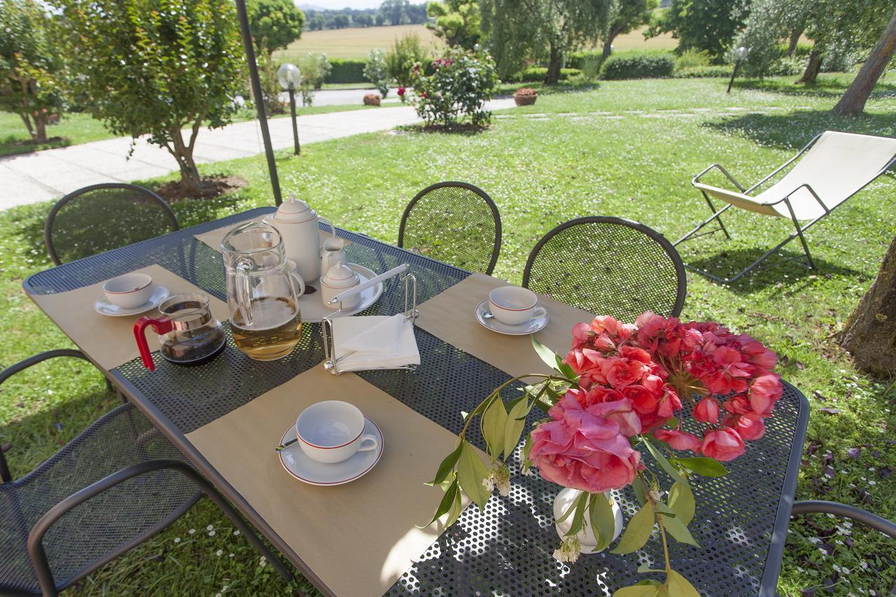 Agriturismo Verbena Castiglione del Lago Eksteriør bilde