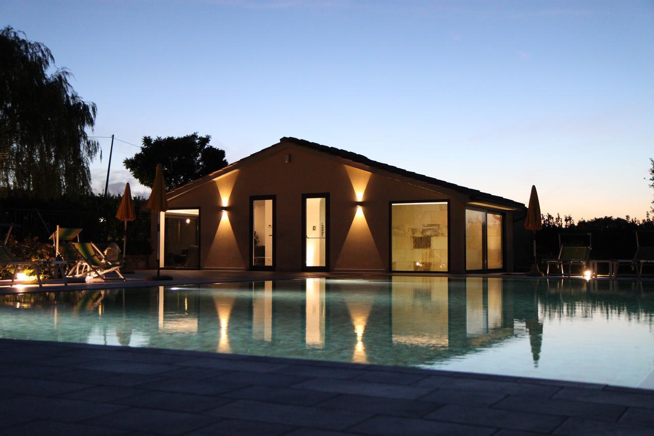 Agriturismo Verbena Castiglione del Lago Eksteriør bilde