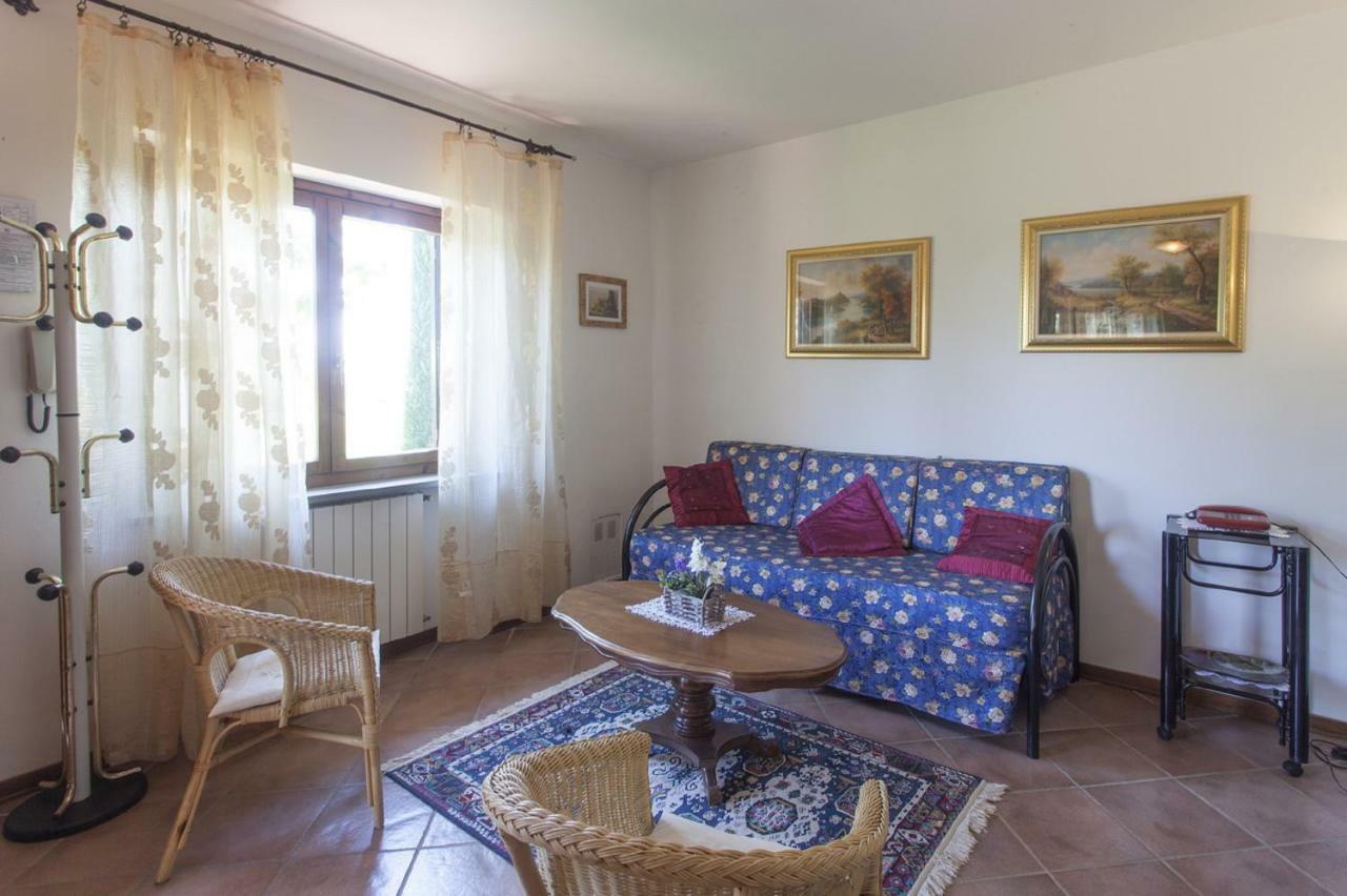 Agriturismo Verbena Castiglione del Lago Eksteriør bilde
