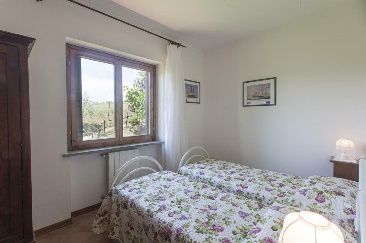 Agriturismo Verbena Castiglione del Lago Eksteriør bilde