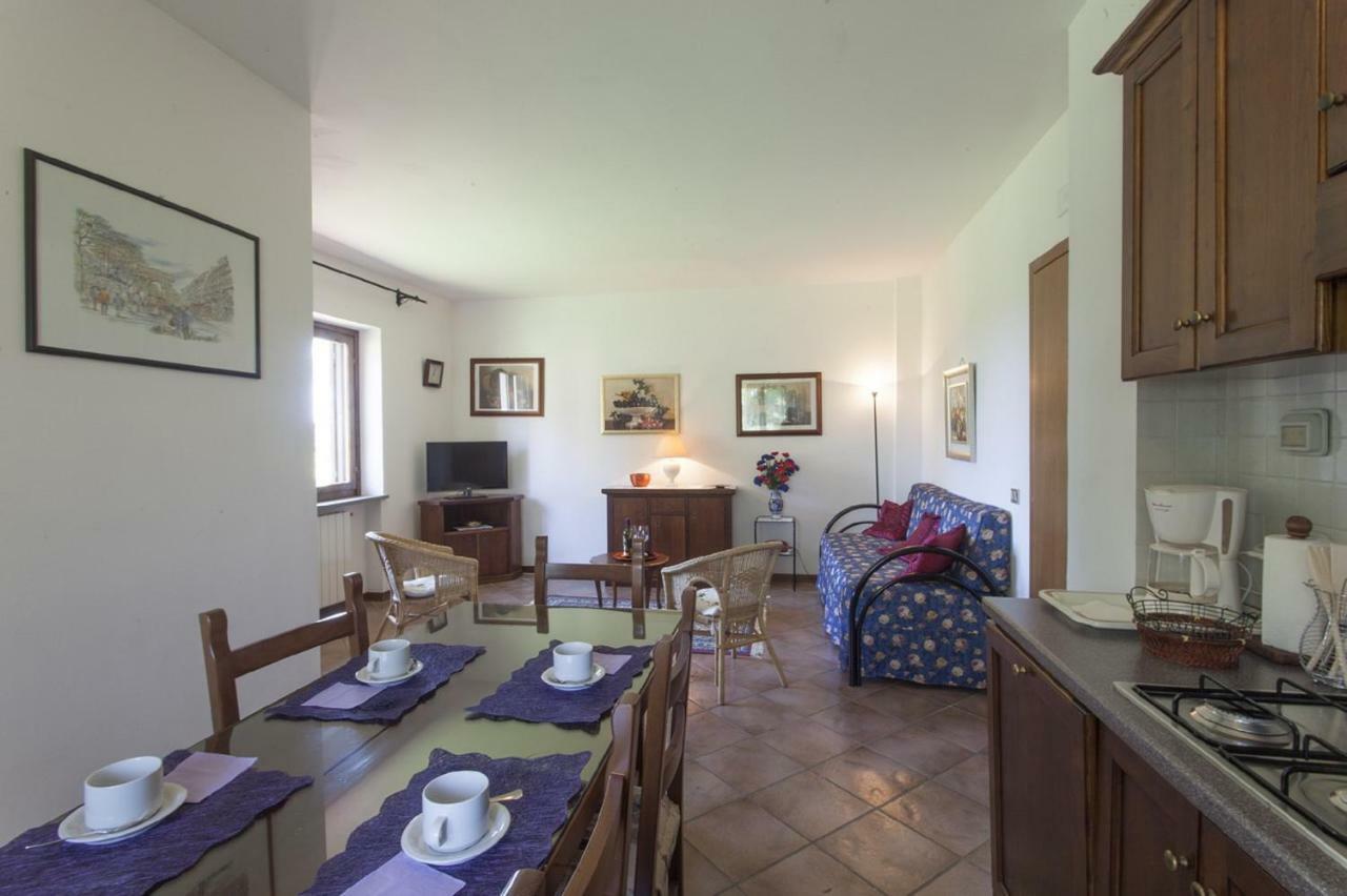 Agriturismo Verbena Castiglione del Lago Eksteriør bilde