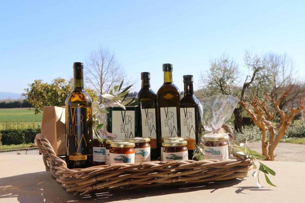 Agriturismo Verbena Castiglione del Lago Eksteriør bilde
