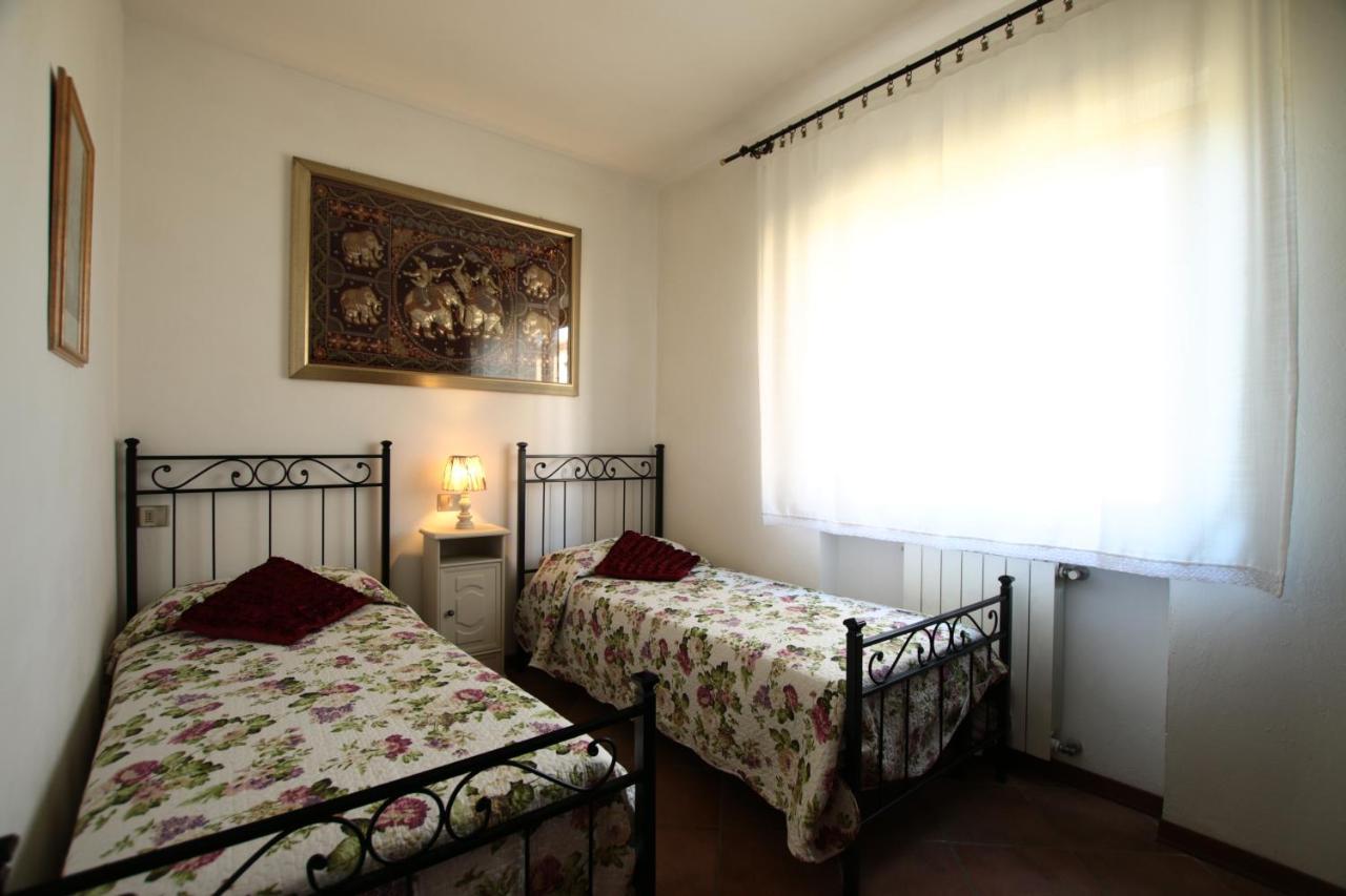 Agriturismo Verbena Castiglione del Lago Eksteriør bilde