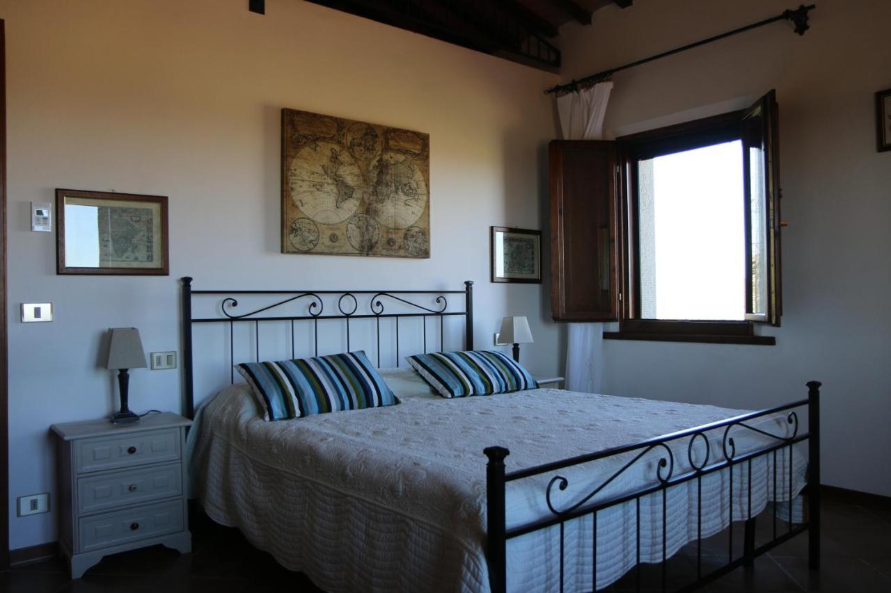 Agriturismo Verbena Castiglione del Lago Eksteriør bilde