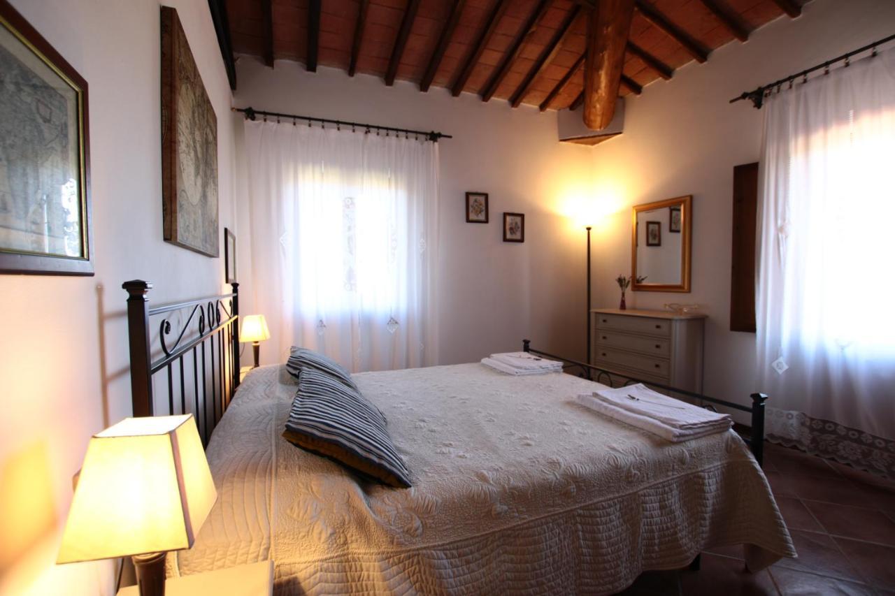 Agriturismo Verbena Castiglione del Lago Eksteriør bilde