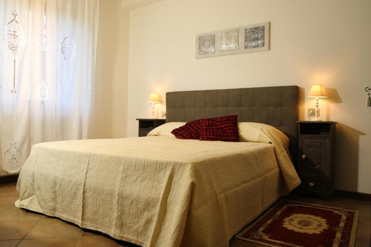 Agriturismo Verbena Castiglione del Lago Eksteriør bilde