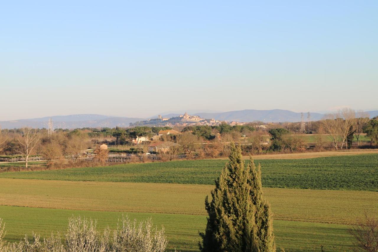 Agriturismo Verbena Castiglione del Lago Eksteriør bilde