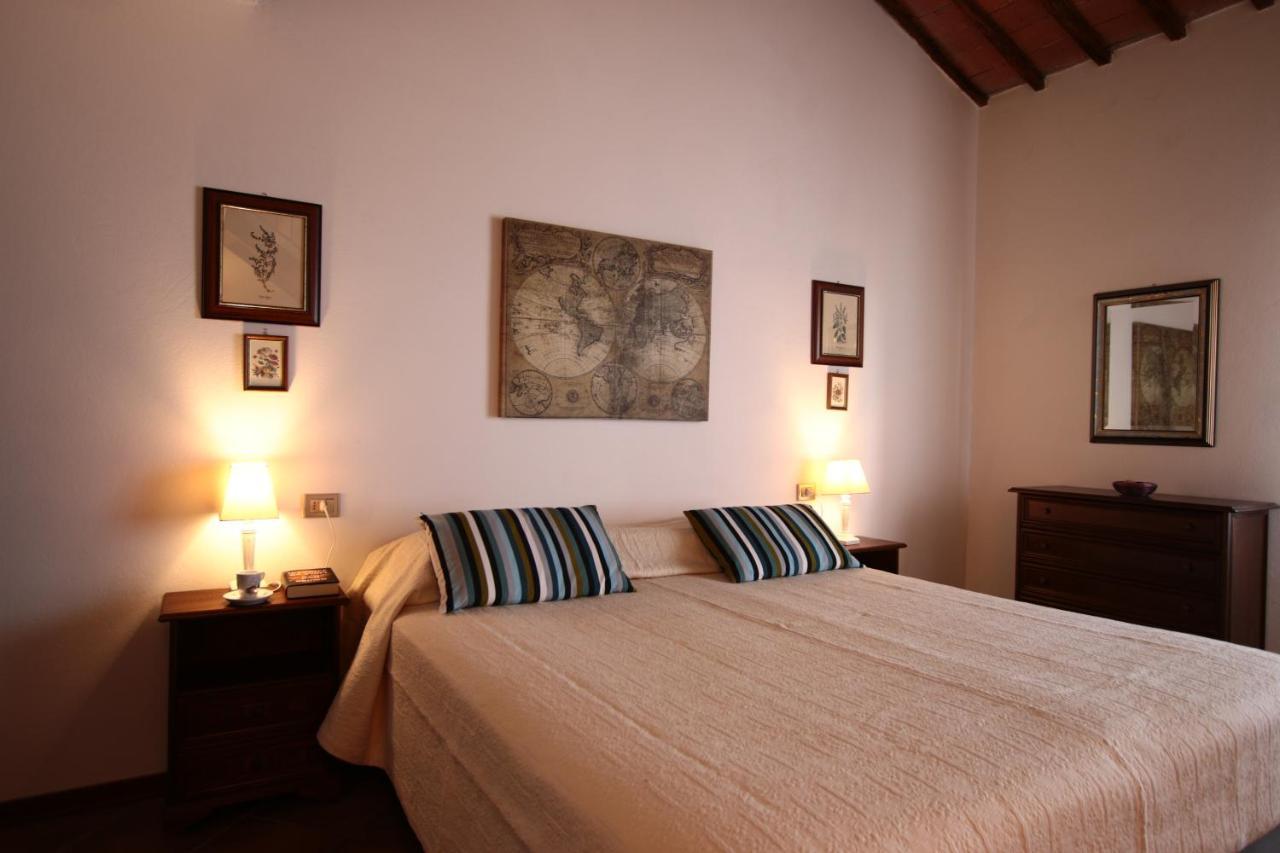 Agriturismo Verbena Castiglione del Lago Eksteriør bilde