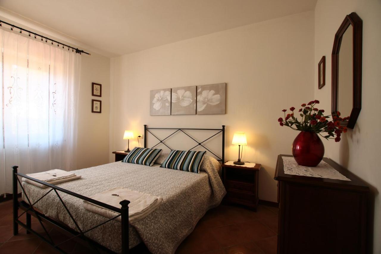 Agriturismo Verbena Castiglione del Lago Eksteriør bilde