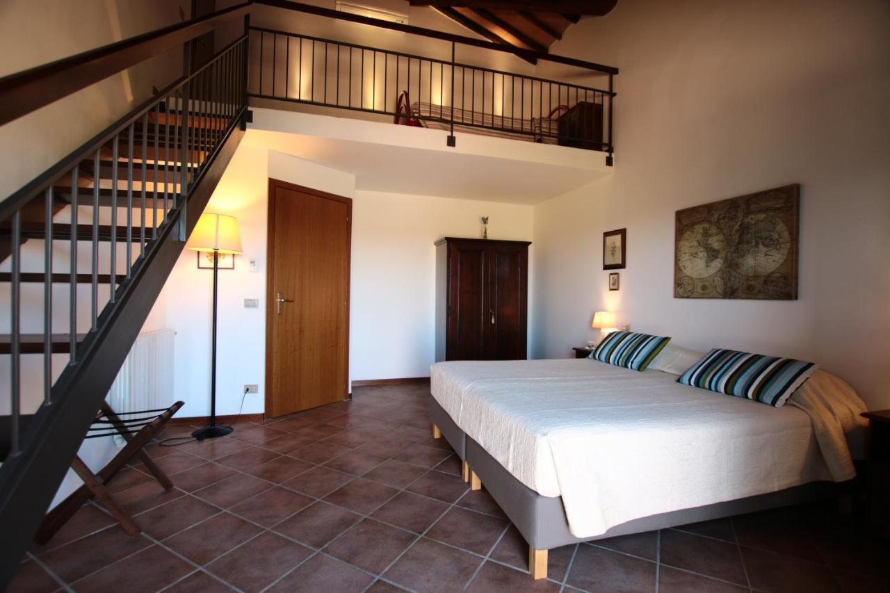 Agriturismo Verbena Castiglione del Lago Eksteriør bilde