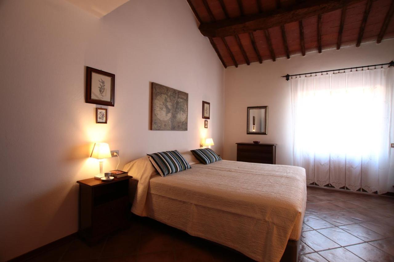 Agriturismo Verbena Castiglione del Lago Eksteriør bilde