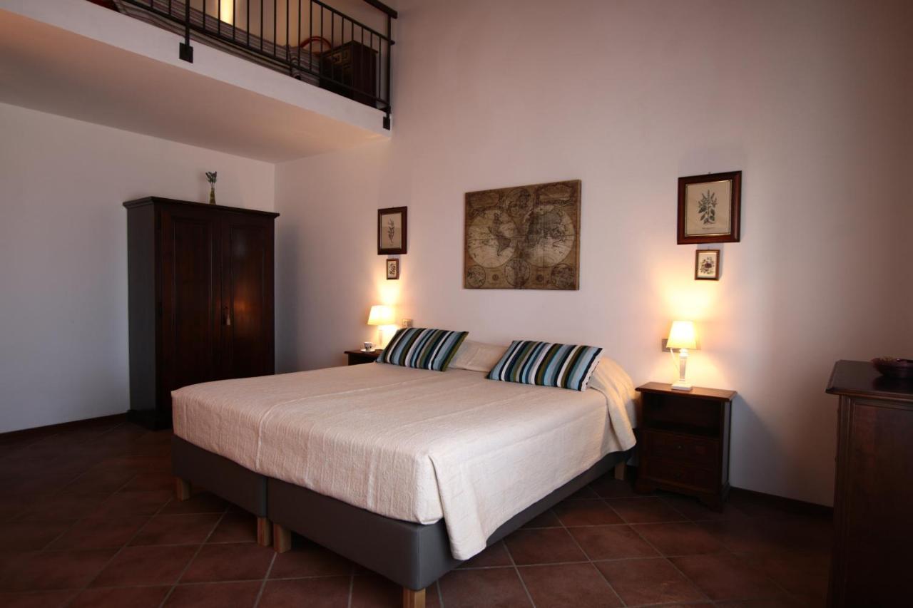 Agriturismo Verbena Castiglione del Lago Eksteriør bilde
